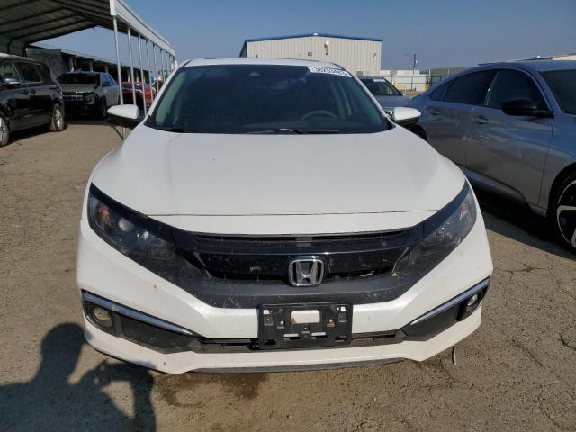 Photo 4 VIN: 19XFC1F74LE202881 - HONDA CIVIC EXL 