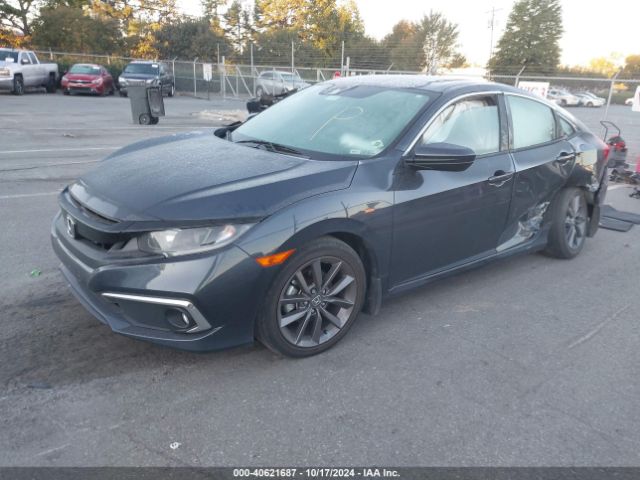 Photo 1 VIN: 19XFC1F74LE211418 - HONDA CIVIC 