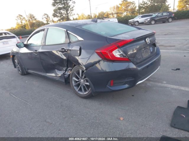 Photo 2 VIN: 19XFC1F74LE211418 - HONDA CIVIC 