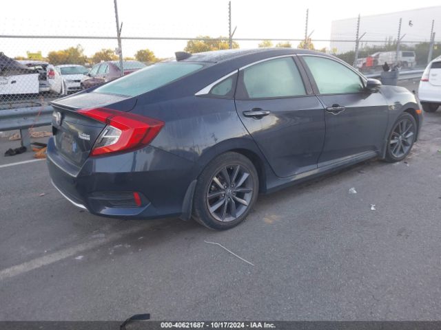 Photo 3 VIN: 19XFC1F74LE211418 - HONDA CIVIC 