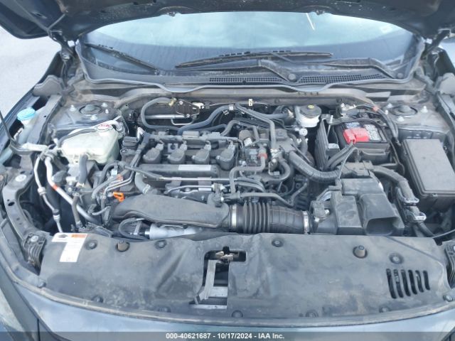 Photo 9 VIN: 19XFC1F74LE211418 - HONDA CIVIC 