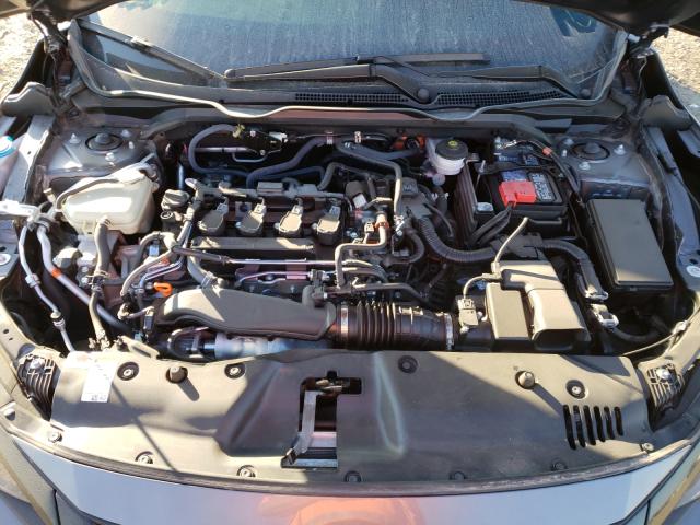 Photo 6 VIN: 19XFC1F74ME009986 - HONDA CIVIC EXL 