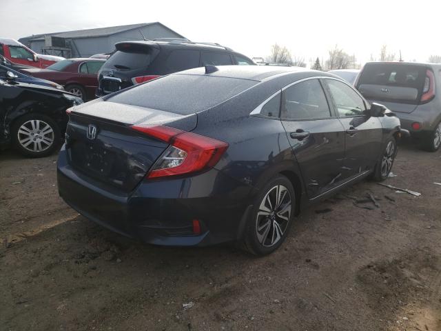 Photo 3 VIN: 19XFC1F75GE001450 - HONDA CIVIC EXL 