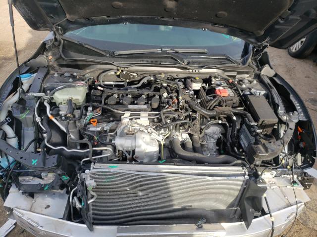 Photo 6 VIN: 19XFC1F75GE001450 - HONDA CIVIC EXL 