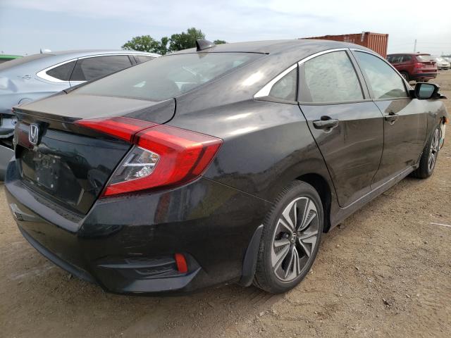 Photo 3 VIN: 19XFC1F75GE016465 - HONDA CIVIC EXL 