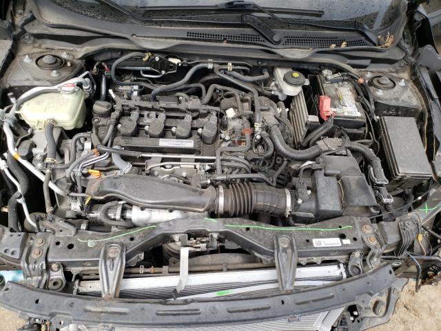 Photo 6 VIN: 19XFC1F75GE016465 - HONDA CIVIC EXL 