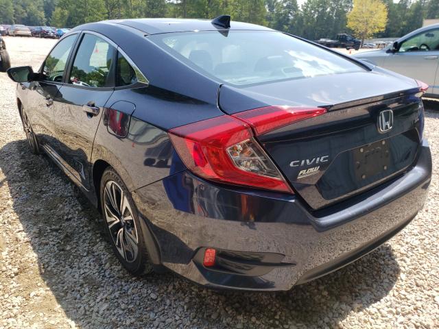 Photo 2 VIN: 19XFC1F75GE017535 - HONDA CIVIC EXL 