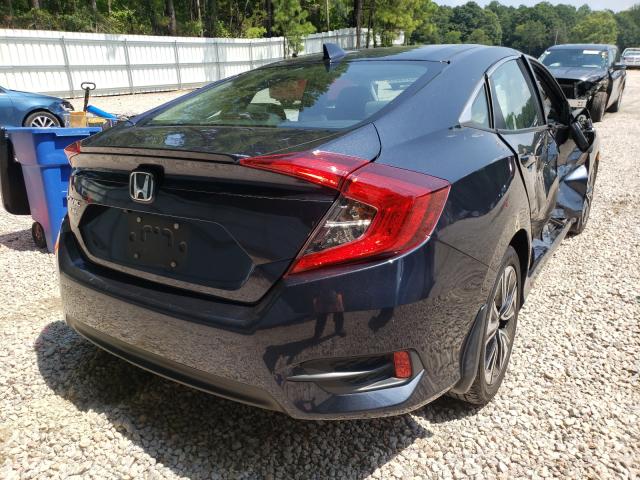 Photo 3 VIN: 19XFC1F75GE017535 - HONDA CIVIC EXL 