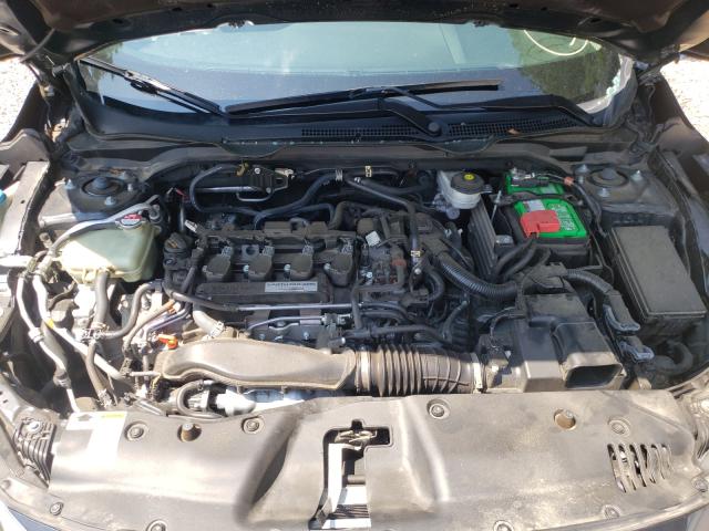 Photo 6 VIN: 19XFC1F75GE017535 - HONDA CIVIC EXL 