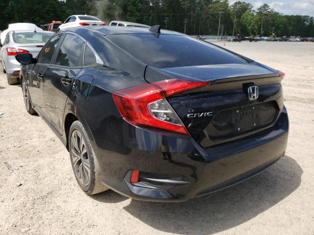 Photo 2 VIN: 19XFC1F75GE021164 - HONDA CIVIC EXL 