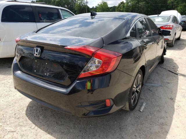 Photo 3 VIN: 19XFC1F75GE021164 - HONDA CIVIC EXL 