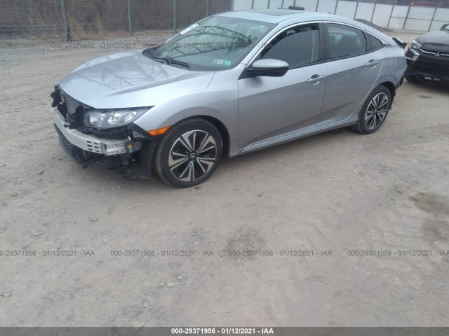 Photo 1 VIN: 19XFC1F75GE024310 - HONDA CIVIC SEDAN 