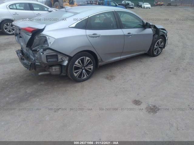 Photo 3 VIN: 19XFC1F75GE024310 - HONDA CIVIC SEDAN 