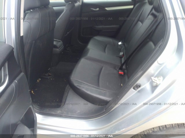 Photo 7 VIN: 19XFC1F75GE024310 - HONDA CIVIC SEDAN 