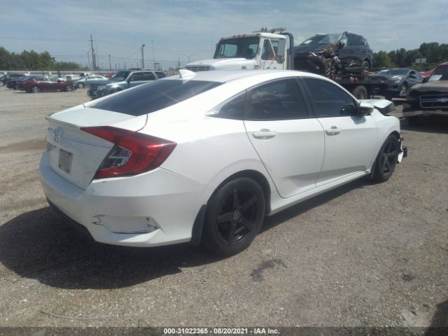 Photo 3 VIN: 19XFC1F75GE029975 - HONDA CIVIC SEDAN 