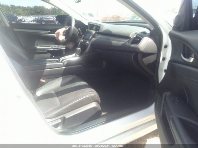 Photo 4 VIN: 19XFC1F75GE029975 - HONDA CIVIC SEDAN 