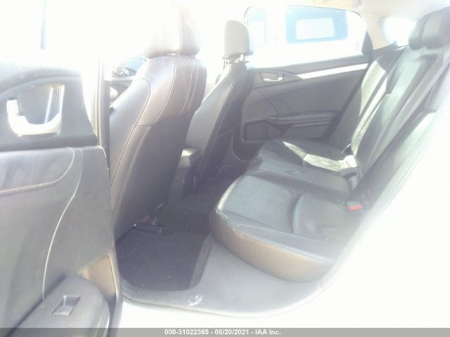 Photo 7 VIN: 19XFC1F75GE029975 - HONDA CIVIC SEDAN 