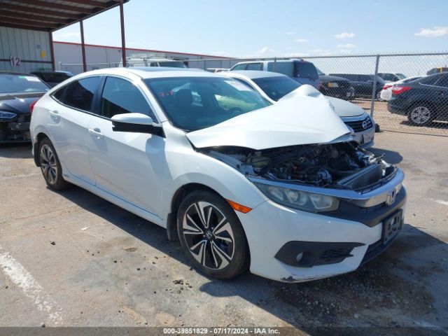 Photo 0 VIN: 19XFC1F75GE031144 - HONDA CIVIC 