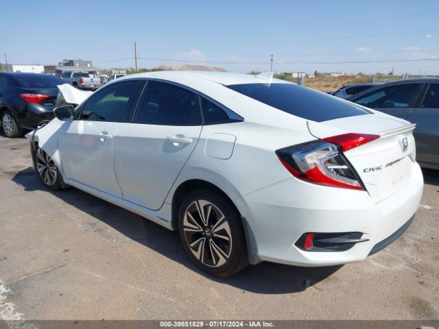 Photo 2 VIN: 19XFC1F75GE031144 - HONDA CIVIC 