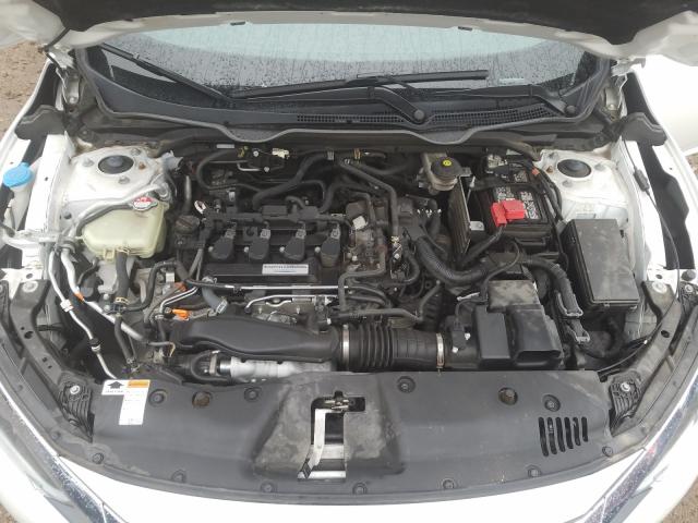 Photo 6 VIN: 19XFC1F75GE031161 - HONDA CIVIC EXL 