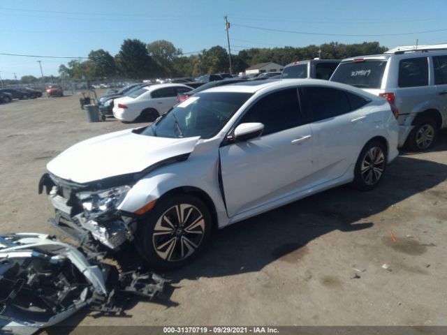 Photo 1 VIN: 19XFC1F75GE034027 - HONDA CIVIC SEDAN 