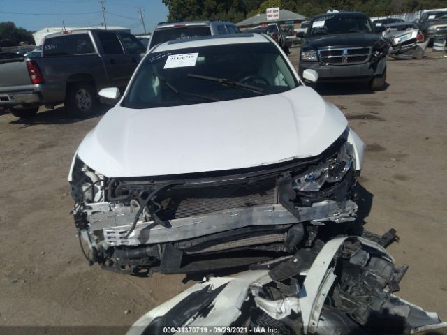 Photo 5 VIN: 19XFC1F75GE034027 - HONDA CIVIC SEDAN 