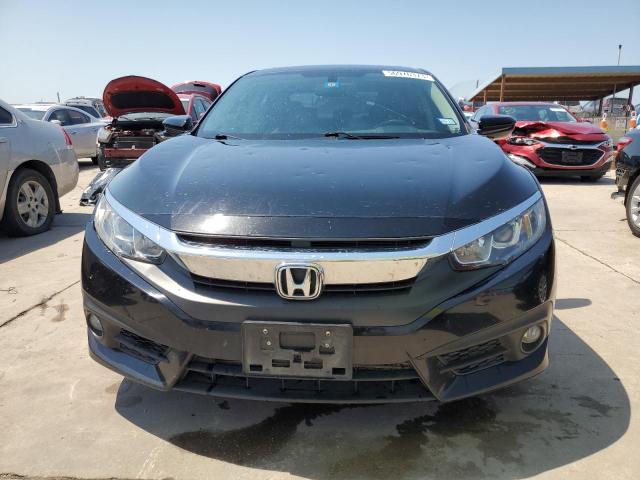 Photo 4 VIN: 19XFC1F75GE034643 - HONDA CIVIC EXL 