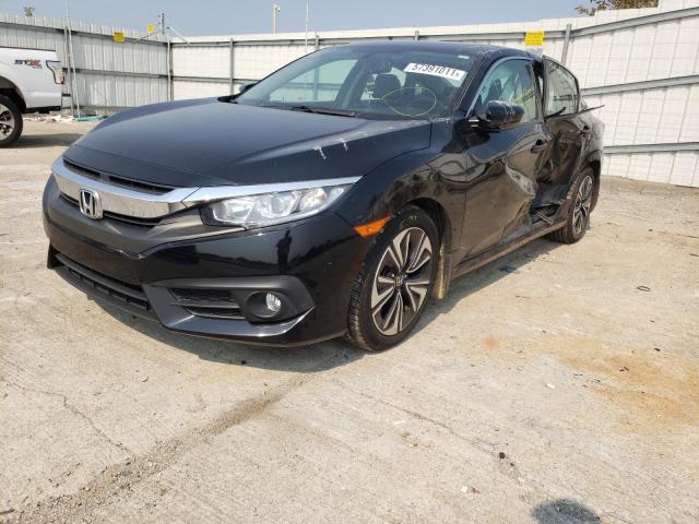 Photo 1 VIN: 19XFC1F75GE039714 - HONDA CIVIC EXL 