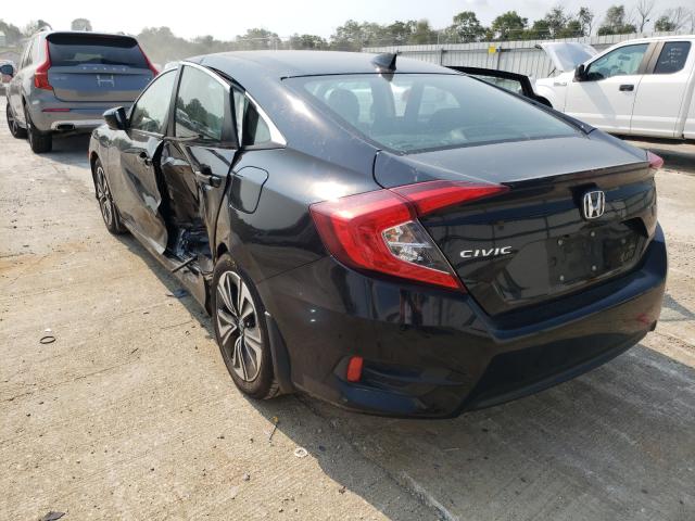 Photo 2 VIN: 19XFC1F75GE039714 - HONDA CIVIC EXL 