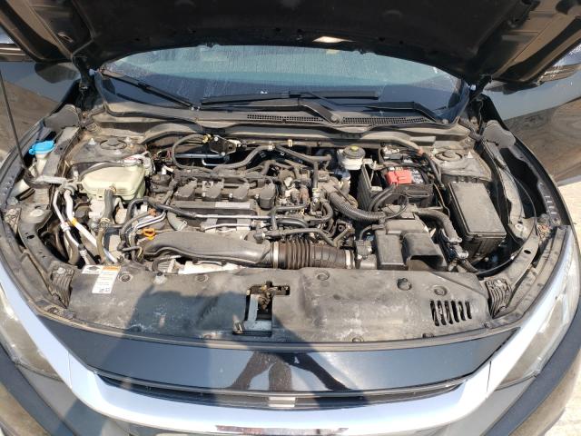 Photo 6 VIN: 19XFC1F75GE039714 - HONDA CIVIC EXL 