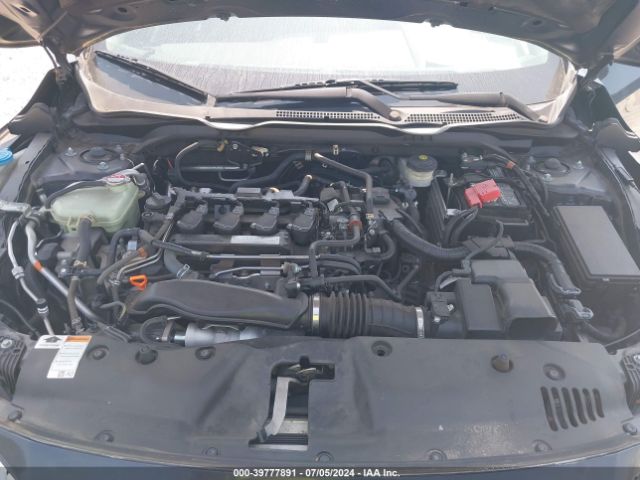 Photo 9 VIN: 19XFC1F75GE040684 - HONDA CIVIC 