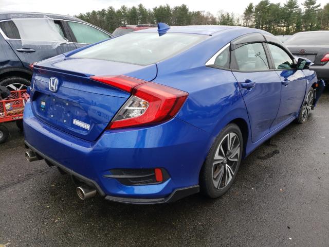 Photo 3 VIN: 19XFC1F75GE202894 - HONDA CIVIC EXL 