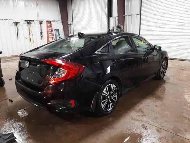 Photo 3 VIN: 19XFC1F75GE204788 - HONDA CIVIC EXL 