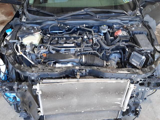 Photo 6 VIN: 19XFC1F75GE204788 - HONDA CIVIC EXL 