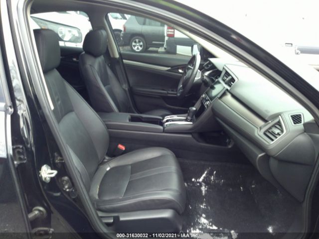 Photo 4 VIN: 19XFC1F75GE213930 - HONDA CIVIC SEDAN 