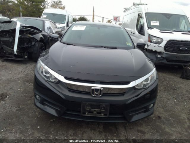 Photo 5 VIN: 19XFC1F75GE213930 - HONDA CIVIC SEDAN 