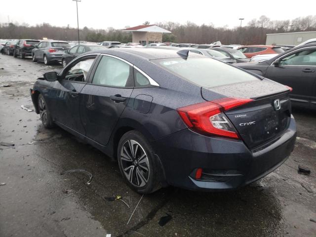 Photo 1 VIN: 19XFC1F75GE216181 - HONDA CIVIC EXL 