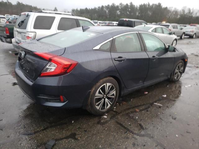 Photo 2 VIN: 19XFC1F75GE216181 - HONDA CIVIC EXL 