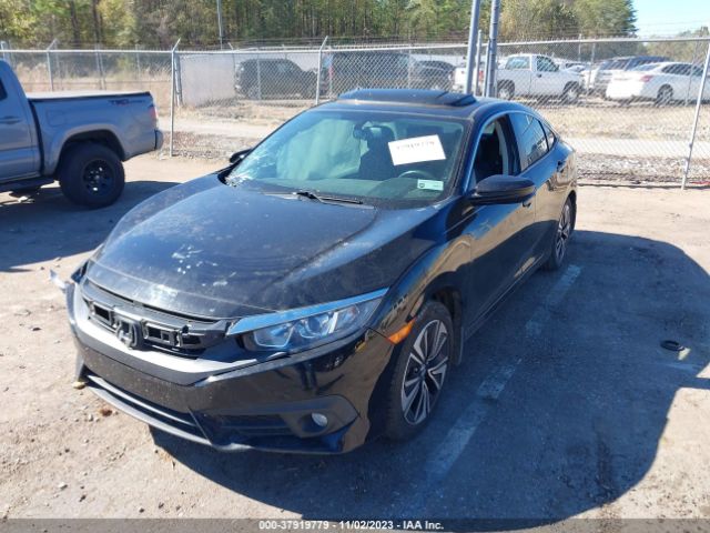 Photo 1 VIN: 19XFC1F75HE005273 - HONDA CIVIC 