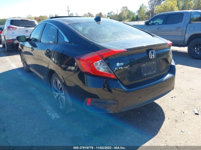 Photo 2 VIN: 19XFC1F75HE005273 - HONDA CIVIC 