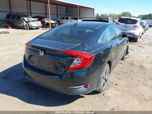 Photo 3 VIN: 19XFC1F75HE005273 - HONDA CIVIC 