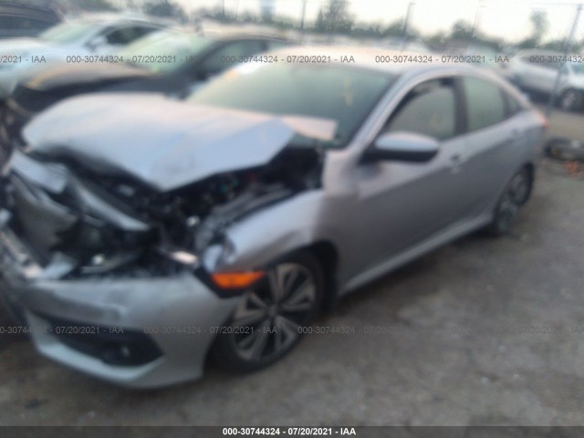 Photo 1 VIN: 19XFC1F75HE006200 - HONDA CIVIC SEDAN 