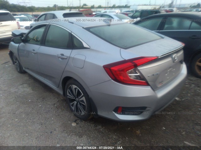 Photo 2 VIN: 19XFC1F75HE006200 - HONDA CIVIC SEDAN 