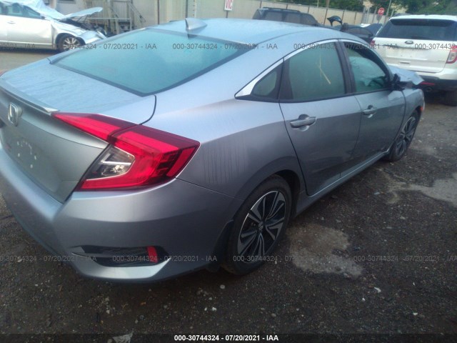 Photo 3 VIN: 19XFC1F75HE006200 - HONDA CIVIC SEDAN 