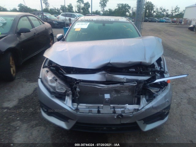 Photo 5 VIN: 19XFC1F75HE006200 - HONDA CIVIC SEDAN 