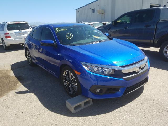 Photo 0 VIN: 19XFC1F75HE006228 - HONDA CIVIC 