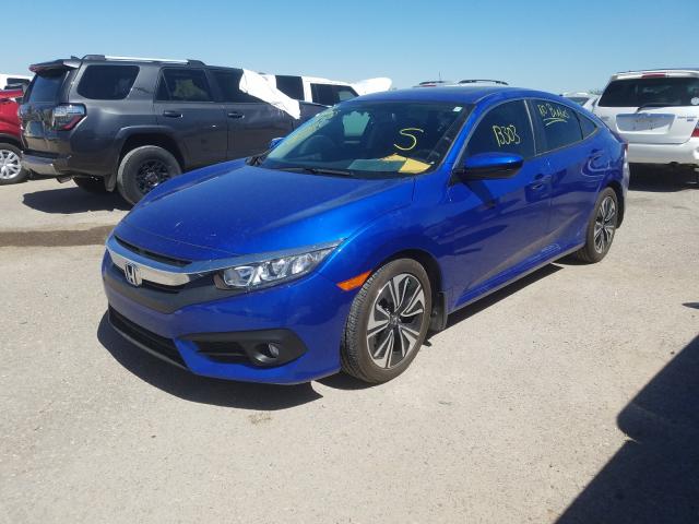 Photo 1 VIN: 19XFC1F75HE006228 - HONDA CIVIC 