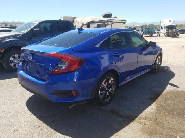 Photo 3 VIN: 19XFC1F75HE006228 - HONDA CIVIC 