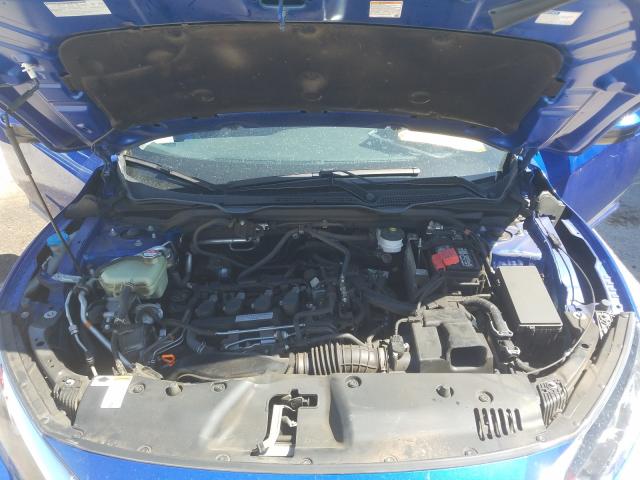 Photo 6 VIN: 19XFC1F75HE006228 - HONDA CIVIC 