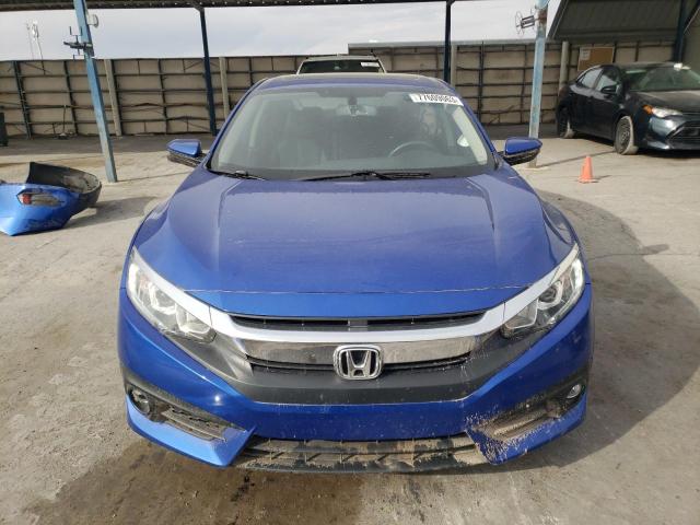 Photo 4 VIN: 19XFC1F75HE006228 - HONDA CIVIC 